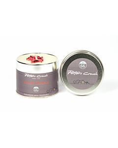 Potters Crouch Candle TIn Desert Flowers